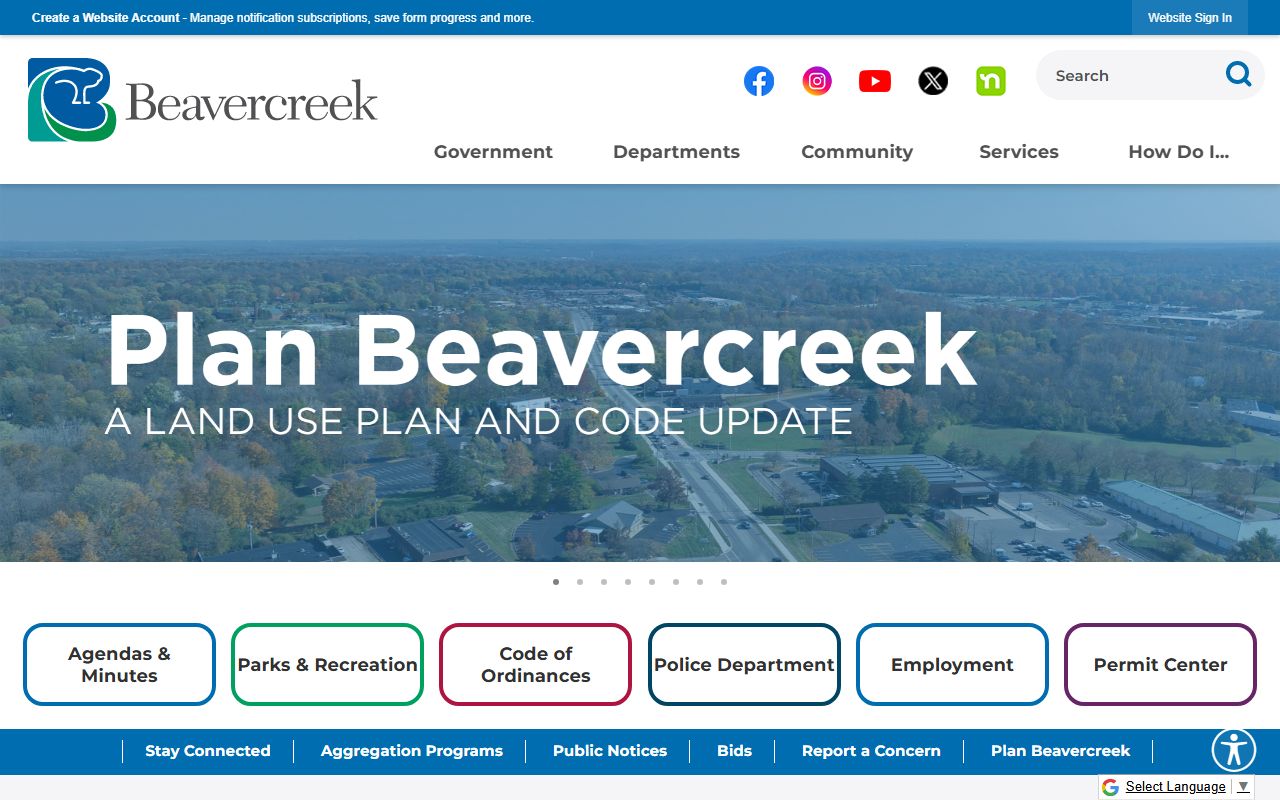 Beavercreek Family Court Records - City of Beavercreek Website