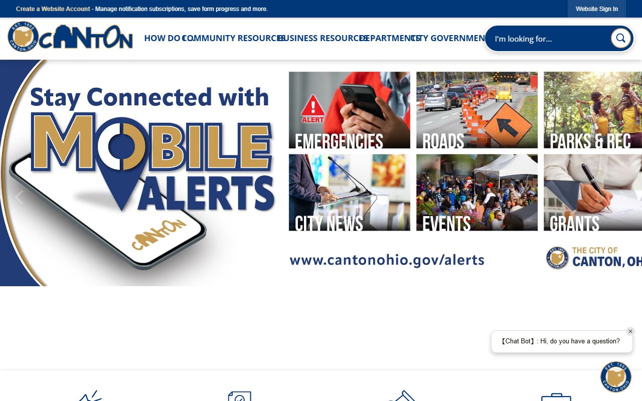 Canton Family Court Records - City of Canton official website