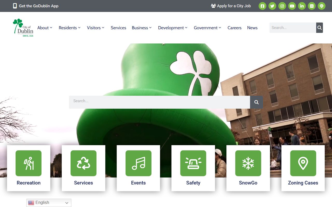 Dublin Family Court Records - City of Dublin Website