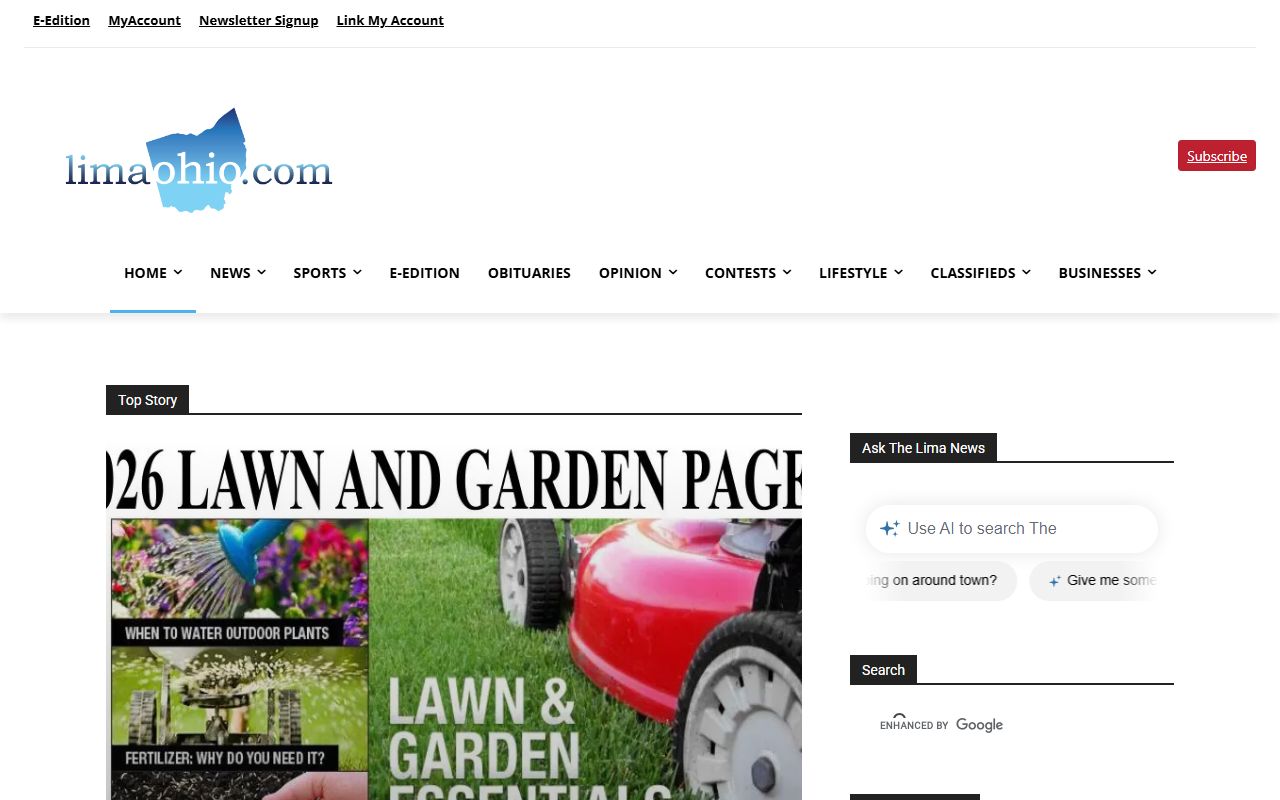 Lima Family Court Records - City of Lima Website