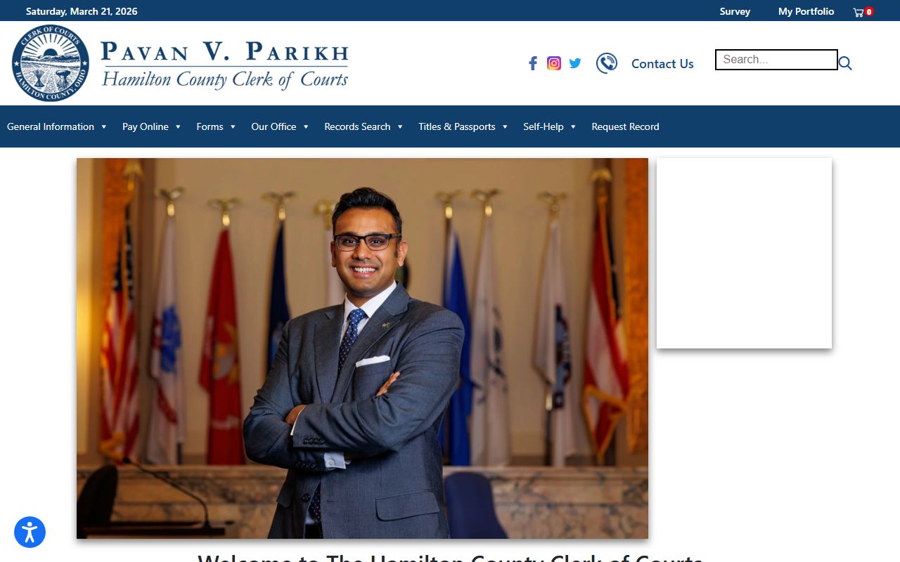 Hamilton Family Court Records - Butler County Courts information