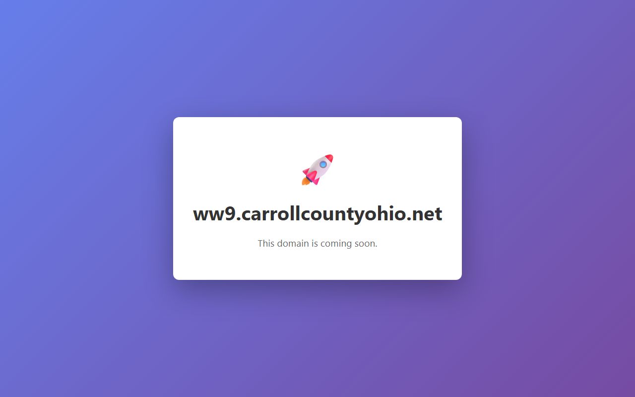Carroll County Family Court Records - Government Portal