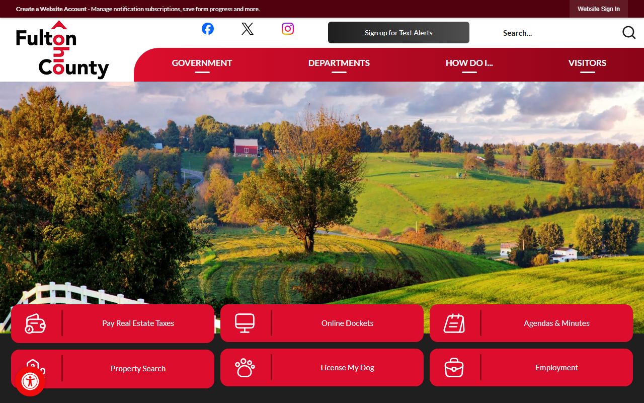 Fulton County Family Court Records - Fulton County Government Portal