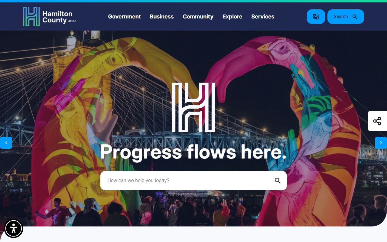 Hamilton County Family Court Records - Hamilton County Government Portal