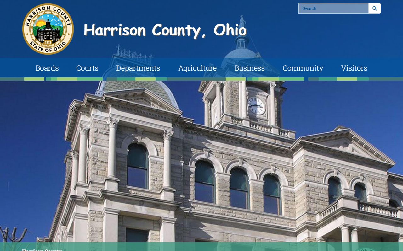 Harrison County Family Court Records - County Government Portal