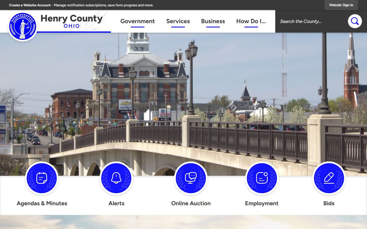 Henry County Family Court Records - Henry County Government Portal