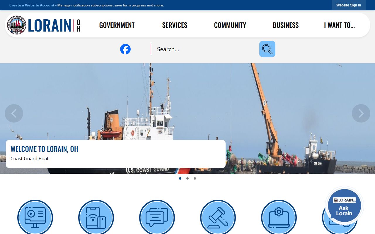 Lorain County Family Court Records - Additional County Resource