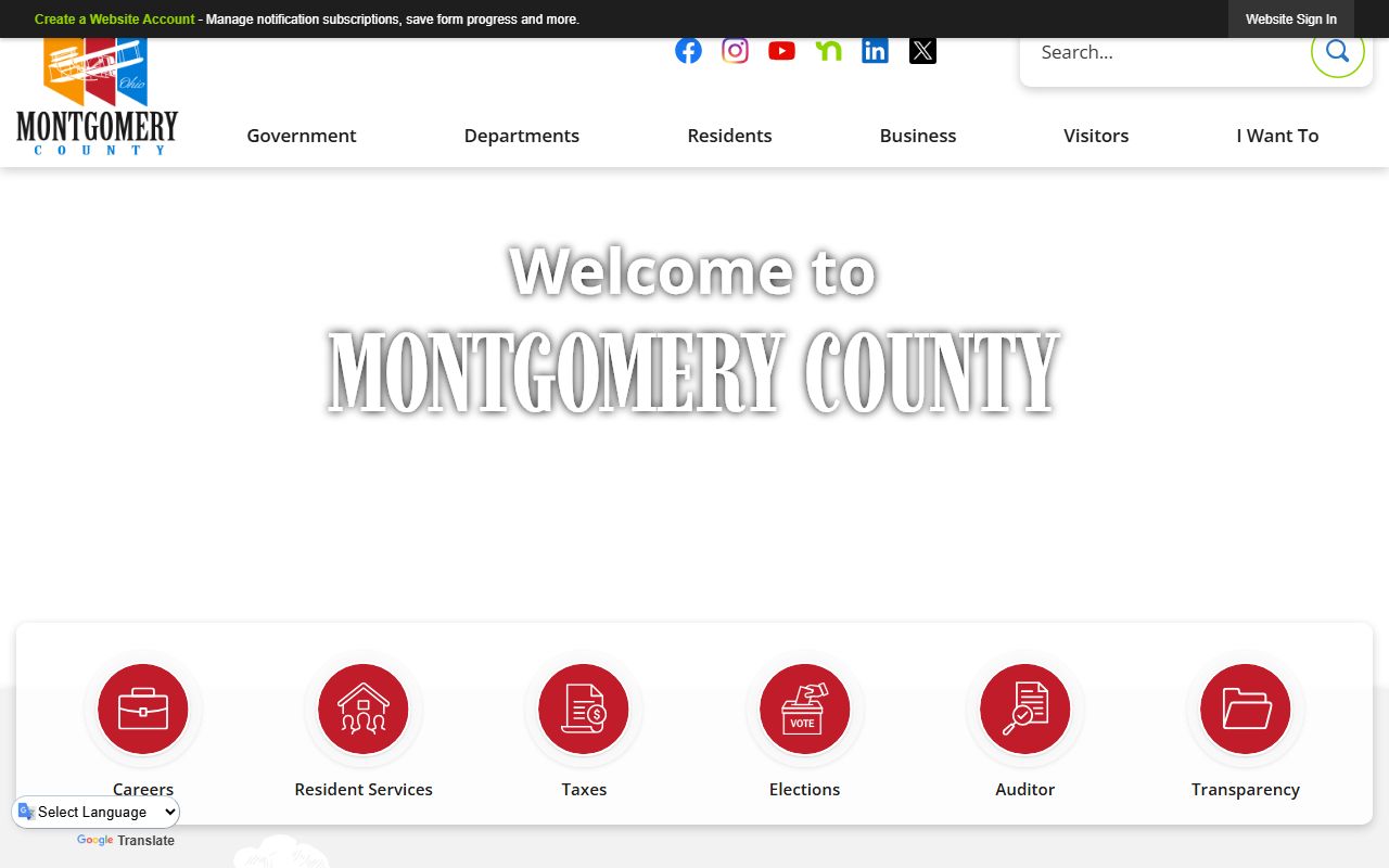 Montgomery County Family Court Records - Montgomery County Government Portal