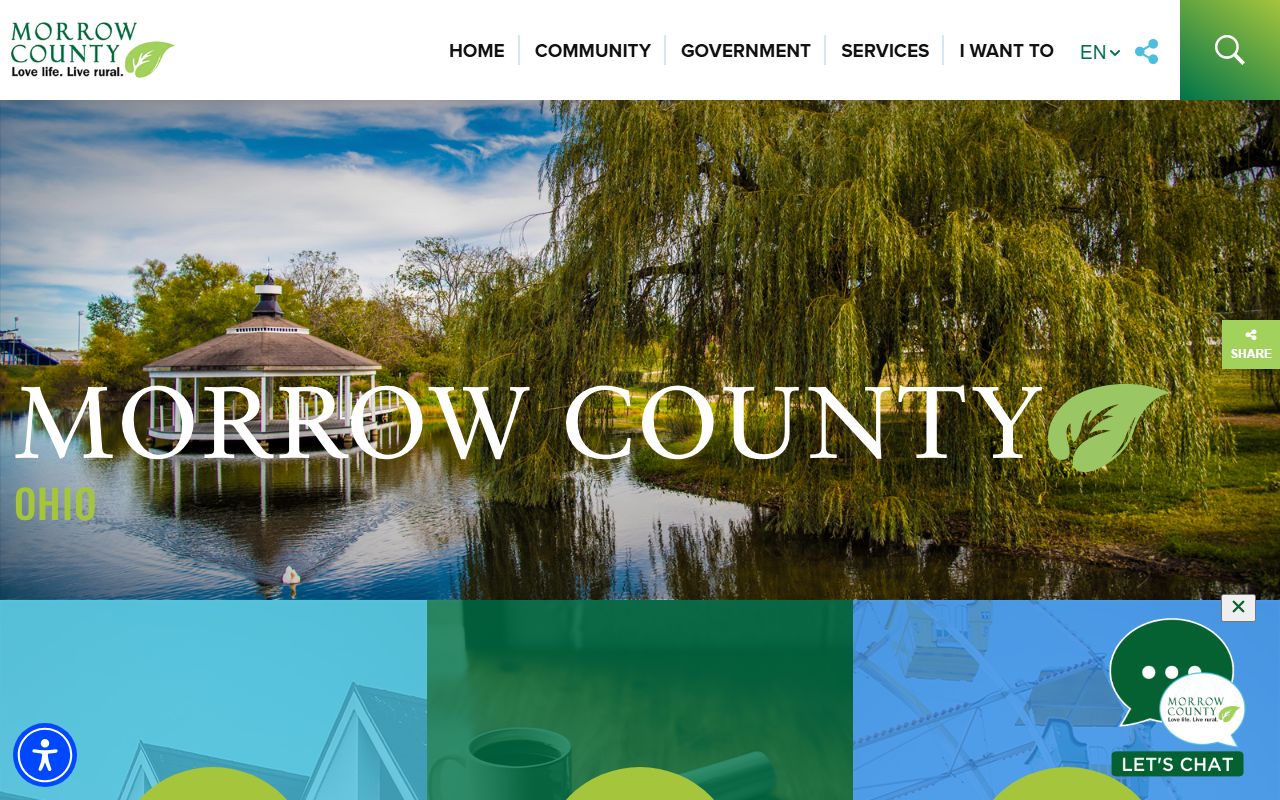 Morrow County Family Court Records - Morrow County Government Portal