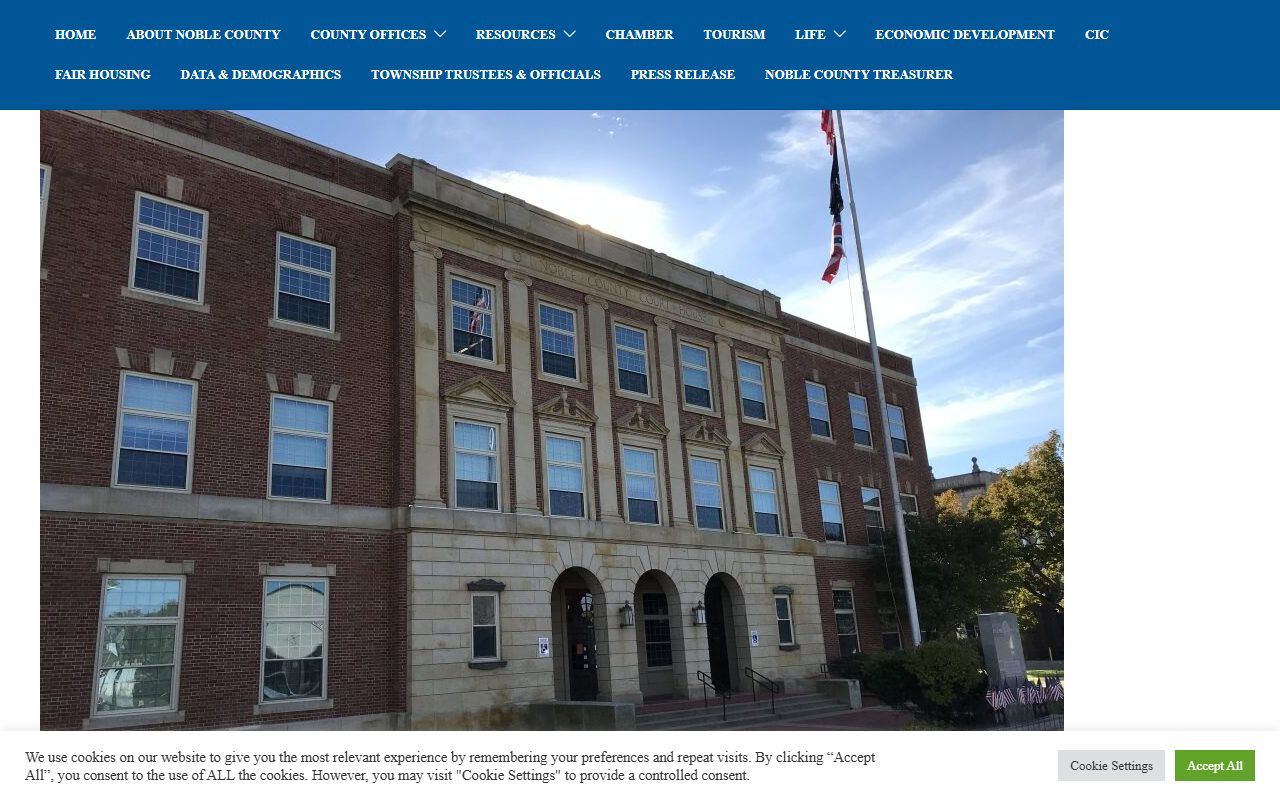 Noble County Family Court Records - Noble County Government Portal