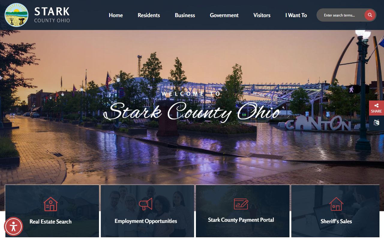 Stark County Family Court Records - Stark County Government Portal